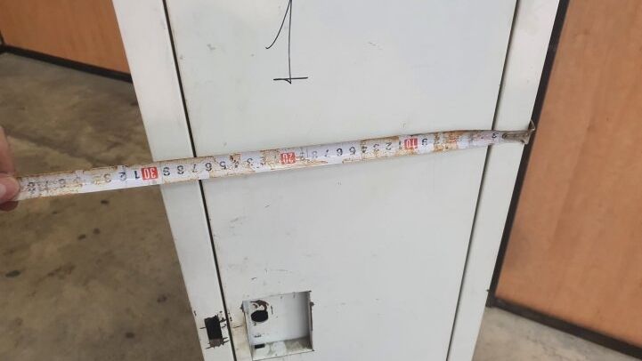 - LOCKERS